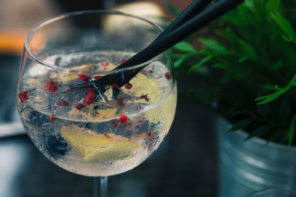 What Makes Gin “Upmarket”?