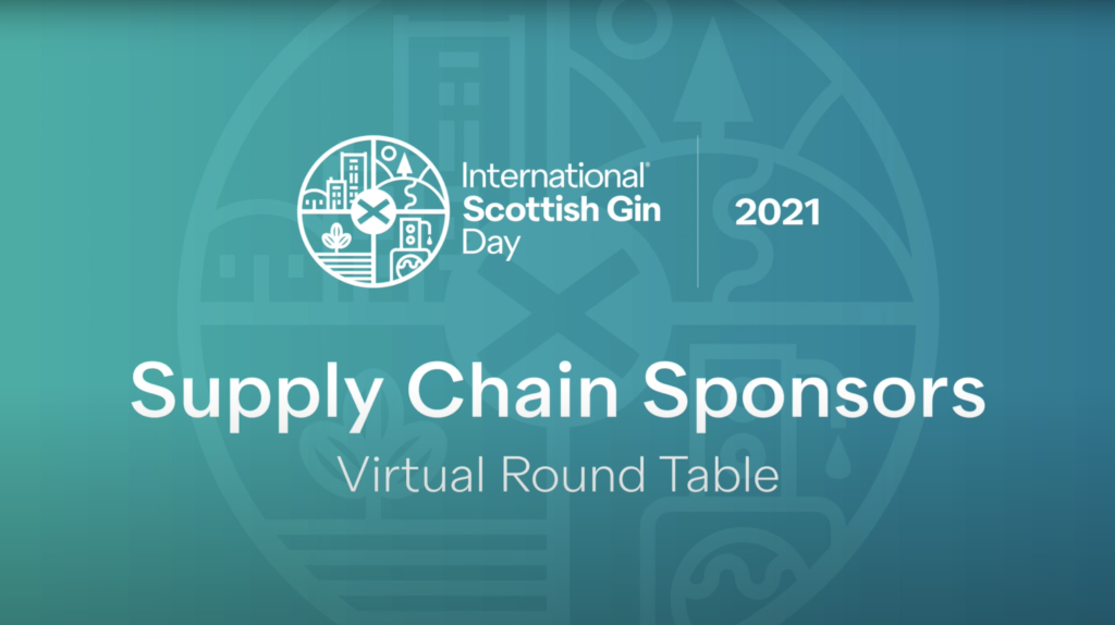 Key Businesses Debate: What Makes a Successful Supply Chain in the Scottish Gin Industry