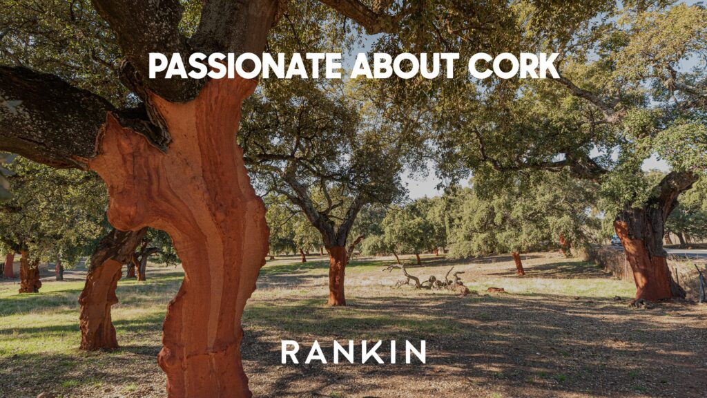Passionate About Cork