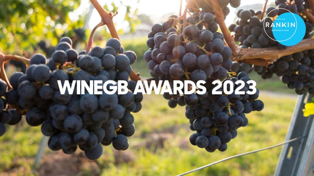Proud Sponsors of the WineGB Awards 2023
